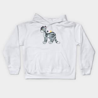 Moonflower Ref Kids Hoodie